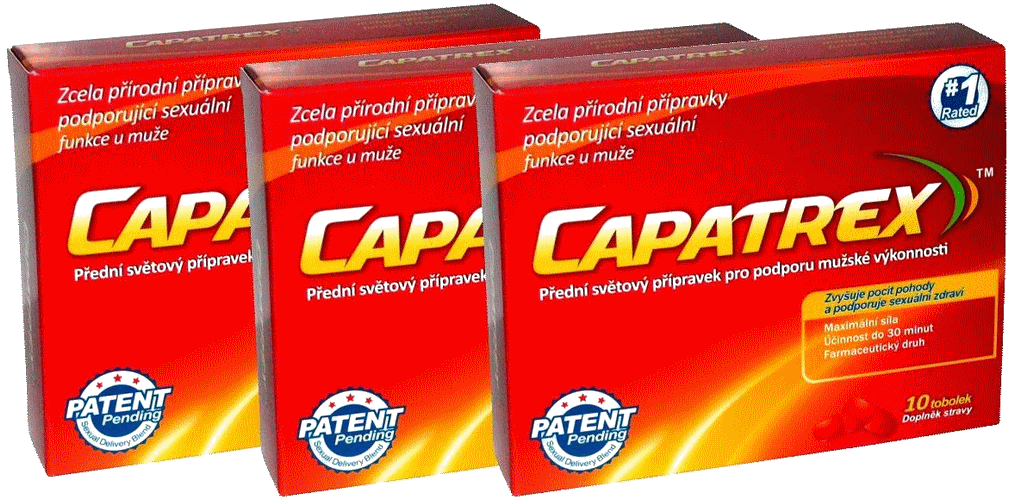 Capatrex 30 tobolek