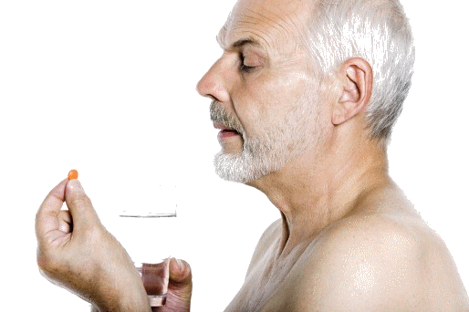Jak užívat Capatrex